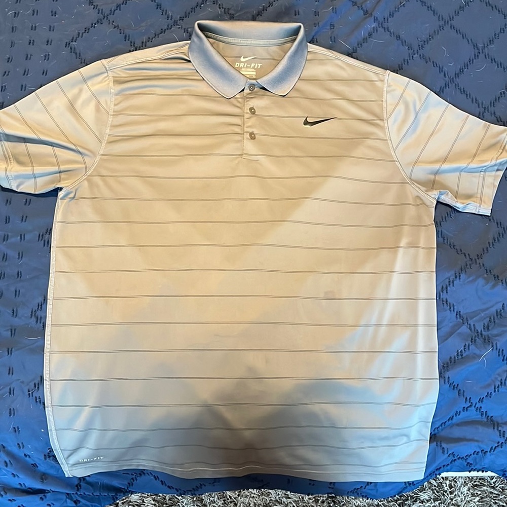 Men’s Nike golf polo XL